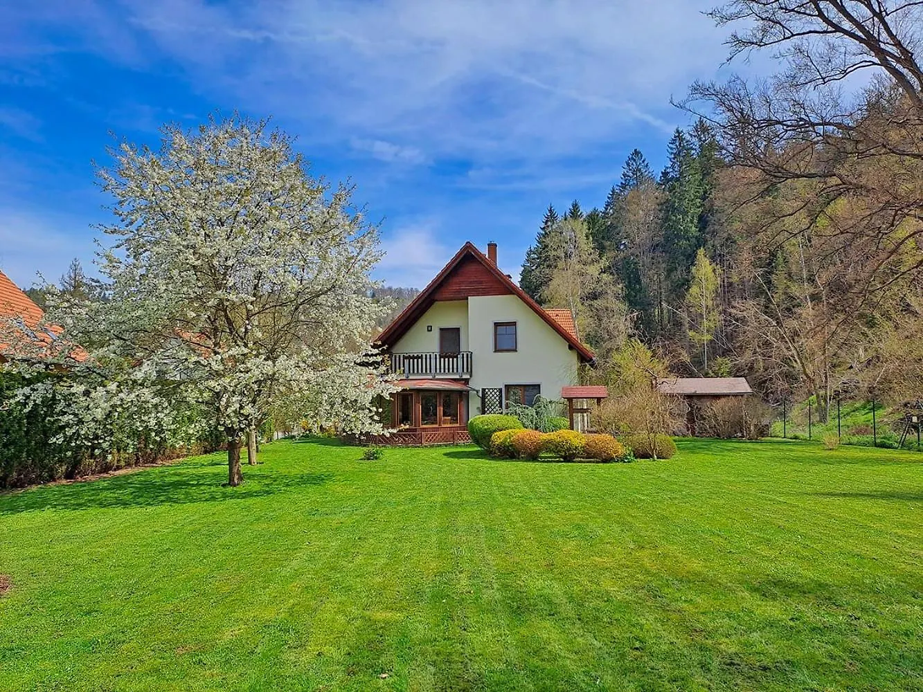 Villa Gejzir 37 Karlsbad