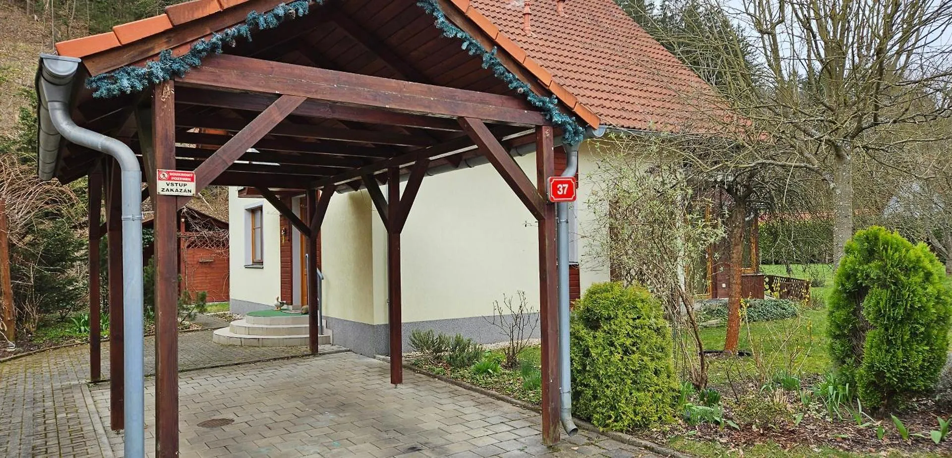 Villa Gejzir 37 Karlsbad